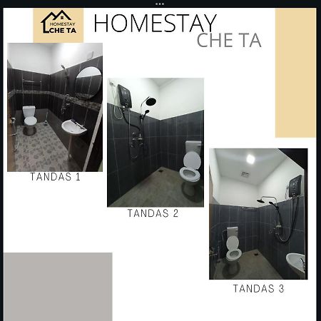 Homestay Che Ta Terengganu Kuala Terengganu Eksteriør bilde