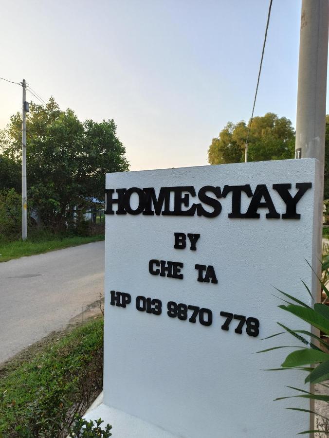 Homestay Che Ta Terengganu Kuala Terengganu Eksteriør bilde