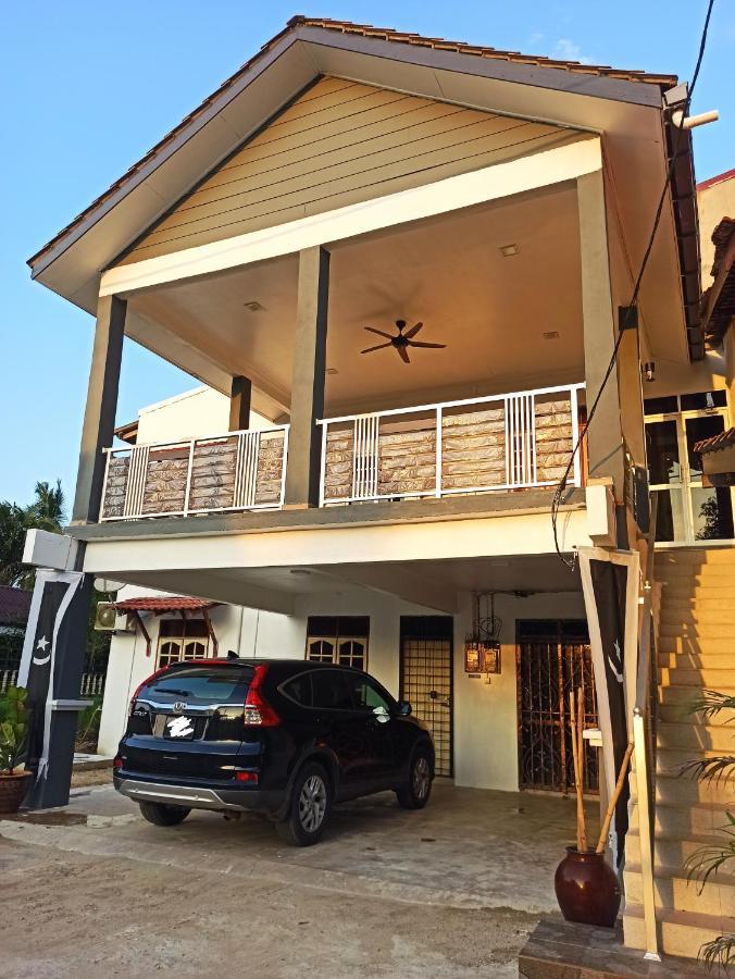 Homestay Che Ta Terengganu Kuala Terengganu Eksteriør bilde